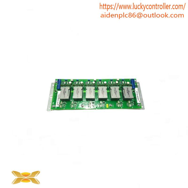 ABB SDCS-PIN-48 COAT 3ADT220090R0043 PULSE TRANSFORMER BOARD