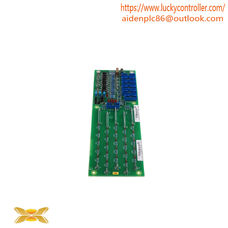 ABB SDCS-PIN-51-COAT 3ADT220090R0006 MEASUREMENT CARD
