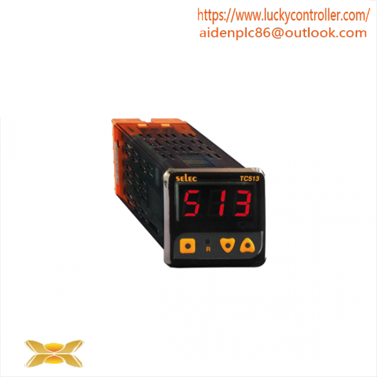 Selec TC513 Temperature Controller