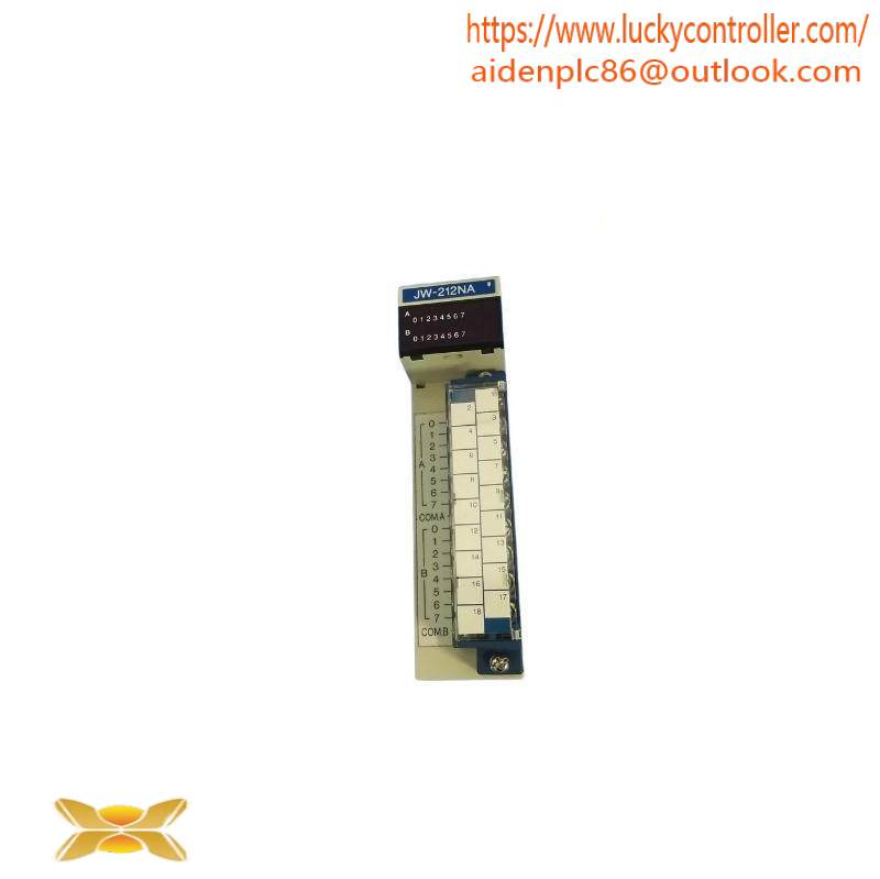 SHARP JW-212NA DC Input Module