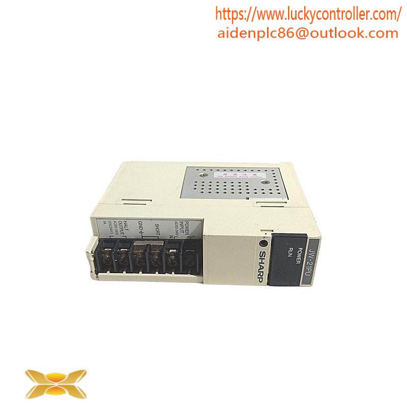 SHARP JW-21PU POWER SUPPLY MODULE