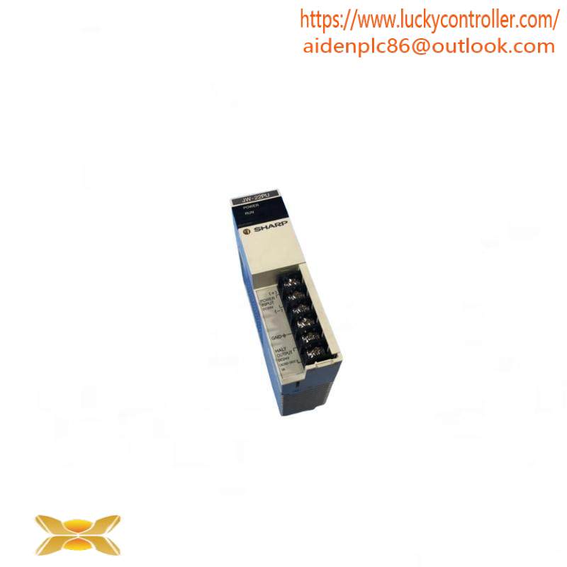  SHARP JW-22PU POWER SUPPLY MODULE 