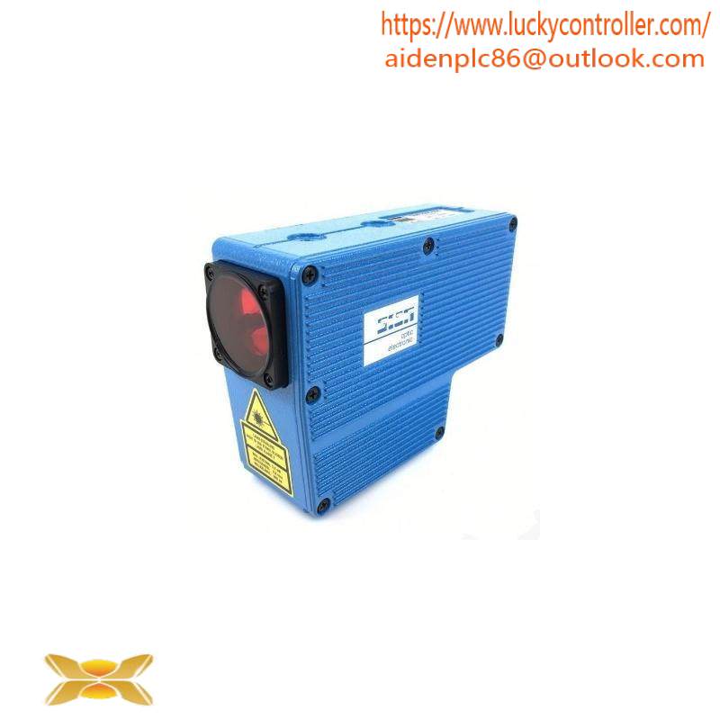 SICK DML40-2-1211 1027608 Distance measuring device