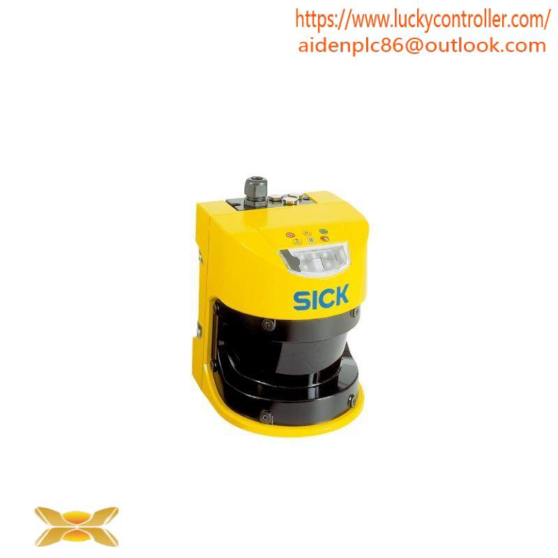 SICK S30A-7011DA 1023892 Safety Laser Scanner