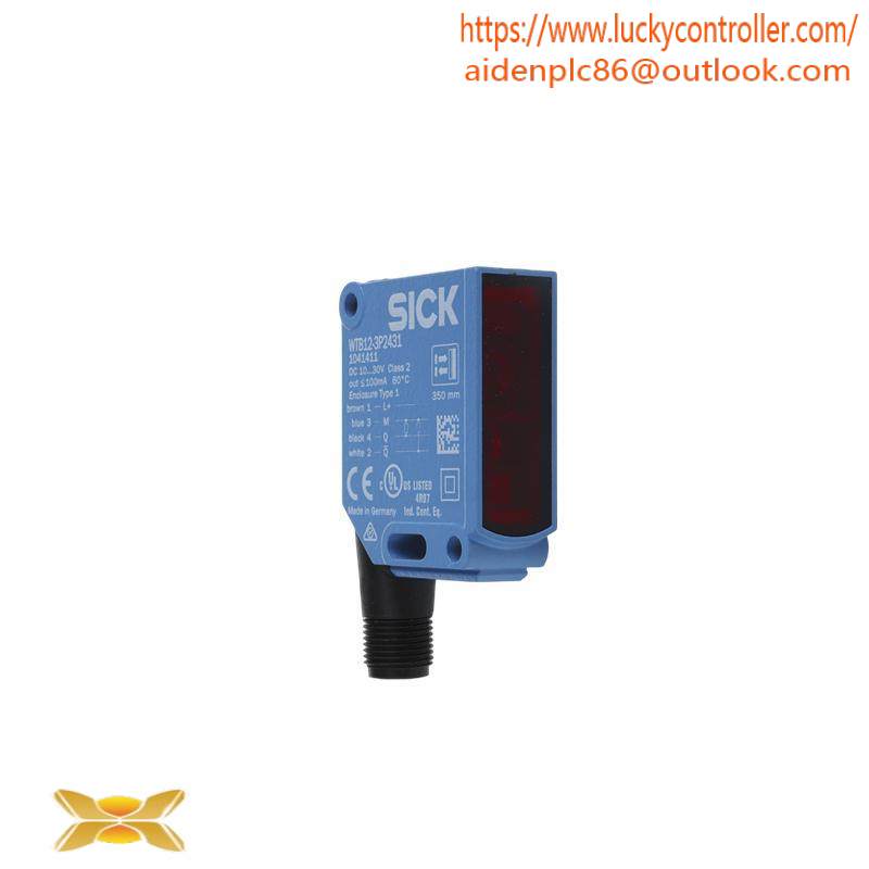 SICK WTB12-3P2431 PROXIMITY SENSOR
