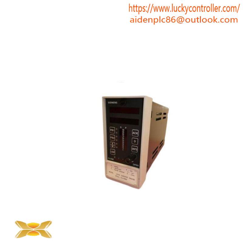 SIEMENS 353A4FNCNB4 PROCESS AUTOMATION CONTROLLER