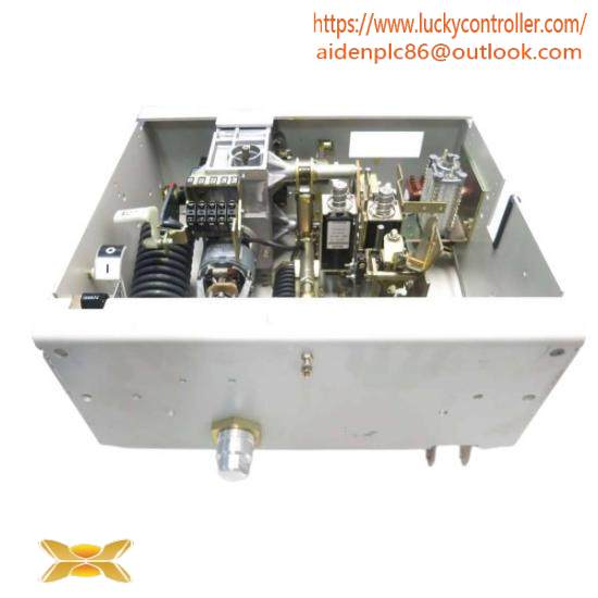 SIEMENS 3AH4945 OPERATED GAS INSULATED BREAKER
