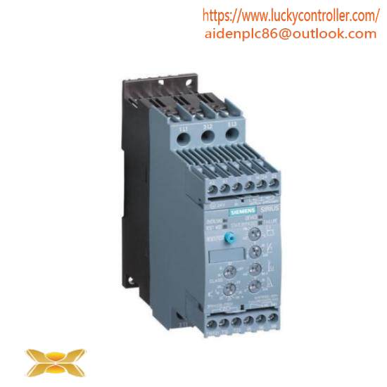 SIEMENS 3RW4073-6BB4 Modular