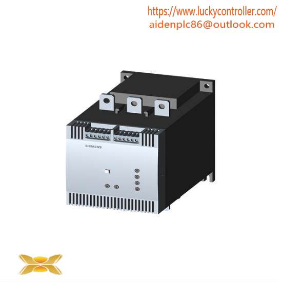 SIEMENS 3RW4075-6BB44 SIRIUS soft starter