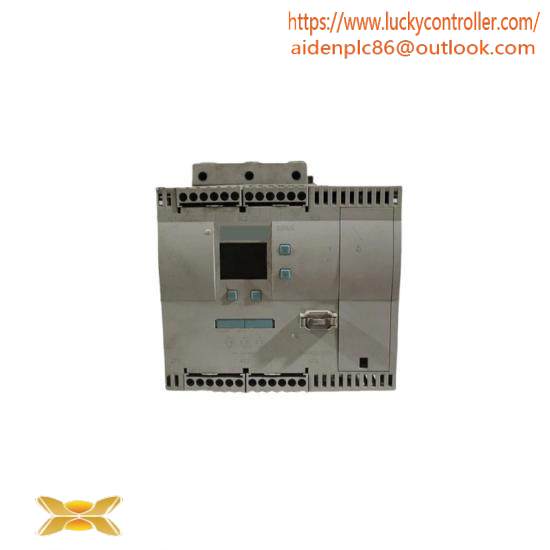 SIEMENS 3RW4426-1BC44 Soft Starter