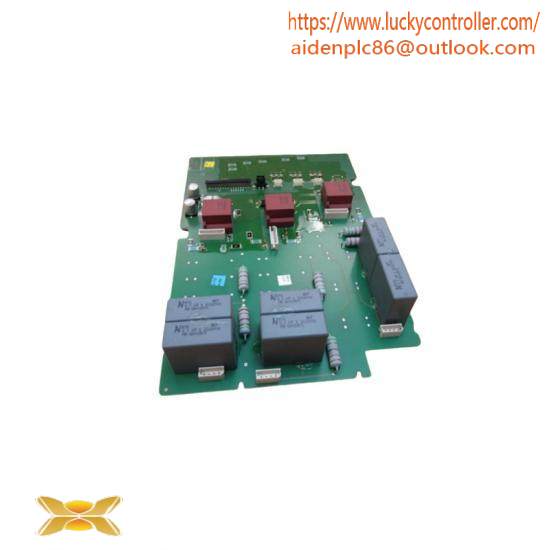 SIEMENS 3RW4426 535 2089 05 Circuit Base Board﻿