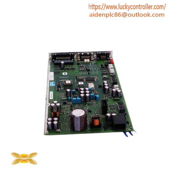 SIEMENS 500-033260  PLC SYSTEM