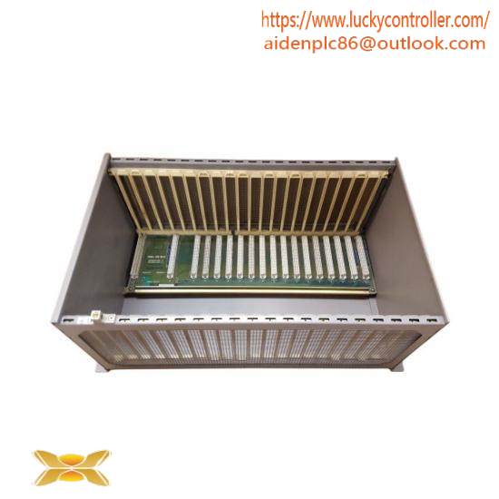 SIEMENS 505-6516 16-Slot Rack