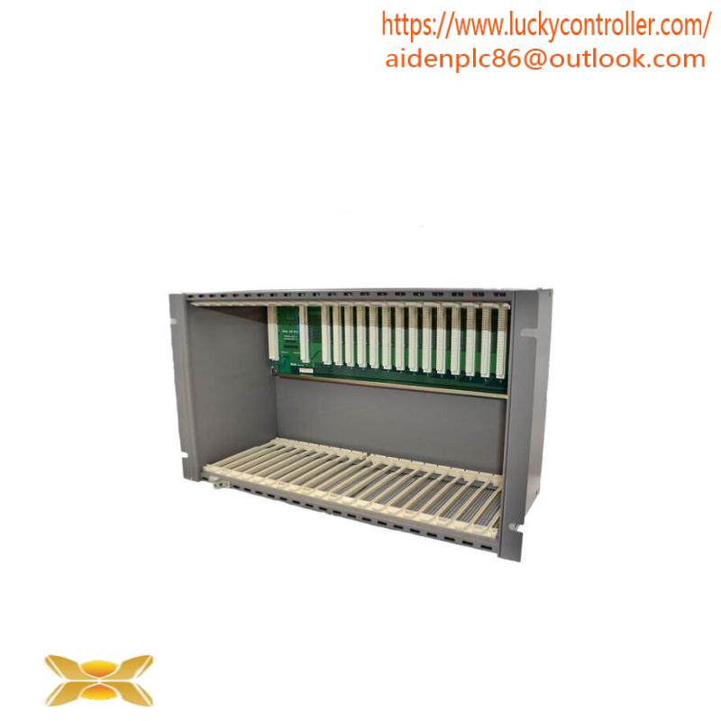 SIEMENS 505-6516 SLOT PLC CHASIS RACK