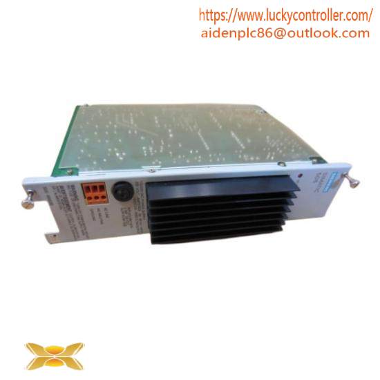 SIEMENS 505-6660B Power Supply