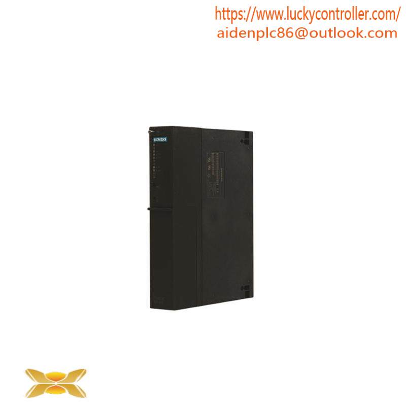 SIEMENS 66ES7407-0KA01-0AA0 POWER SUPPLY