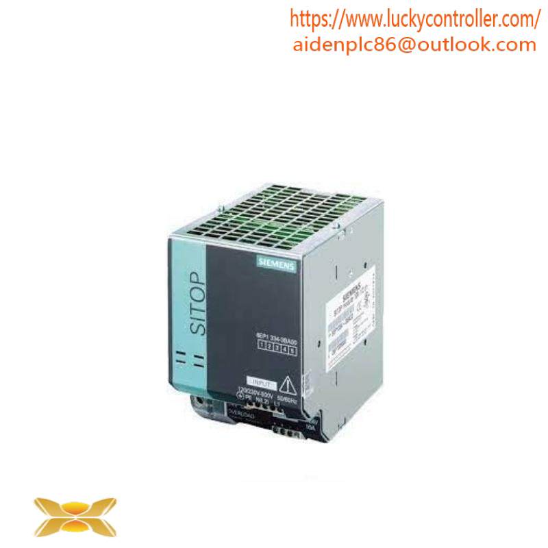 Siemens 6ЕР1334-3ВА00 SITOP Power Modula