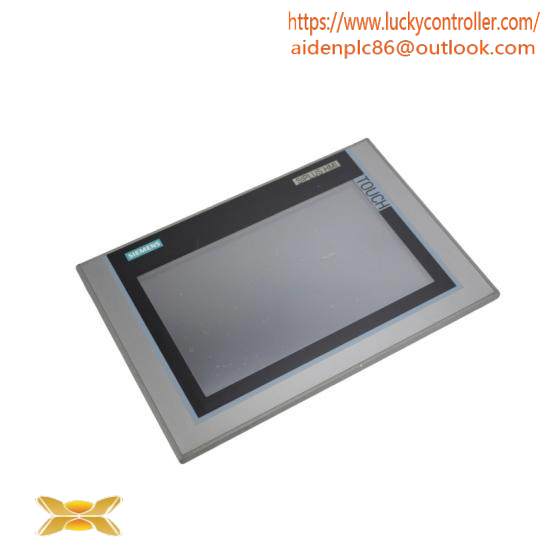 SIEMENS 6AG1124-0MC01-4AX0 SIPLUS HMI