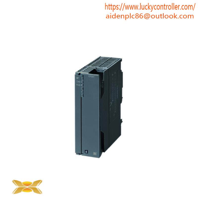 SIEMENS 6AG1341-1CH02-7AE0 CPU MODULE