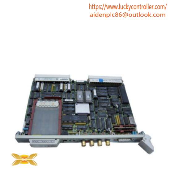 SIEMENS 6AV1242-0AB10  CPU Color Video Module