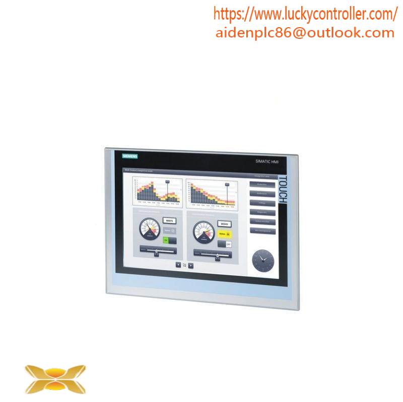 SIEMENS 6AV2124-1MC01-0AX0 Comfort Panel