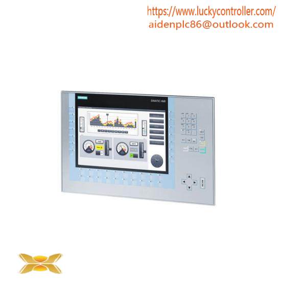 SIEMENS 6AV2124-1MC01-0AX0 Simatic HMI Comfort Panel