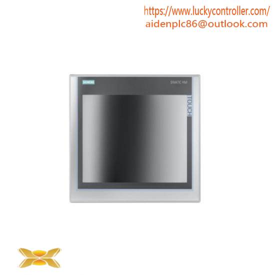 Siemens 6AV2 124-0MC01-0AX0 Comfort Panel