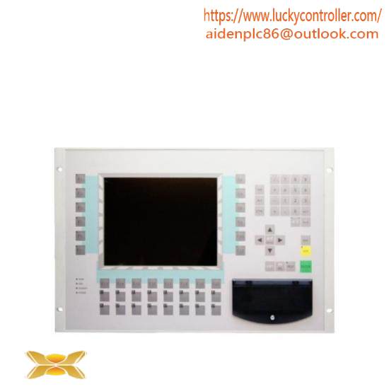 SIEMENS 6AV3535-1TA41-0BX1  Operator Panel OP35 Membrane Keypad