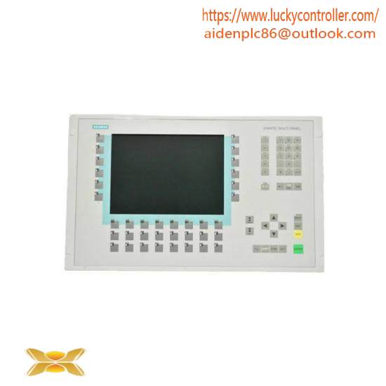 SIEMENS 6AV6542-0AG10-0AX0 keys multi panel