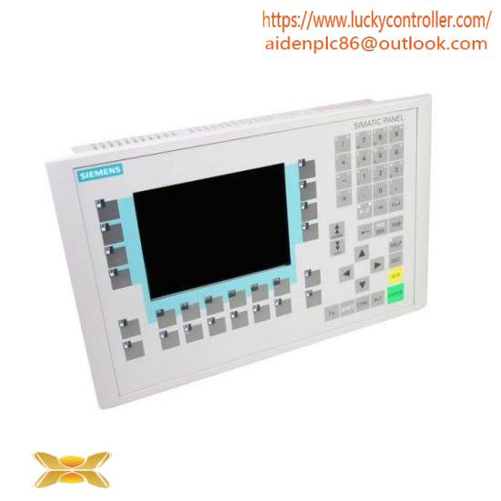 Siemens 6AV6 648-0CC11-3AXO