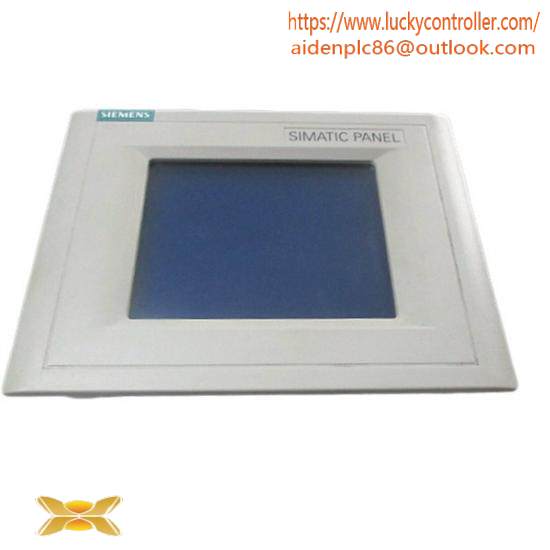 Siemens 6AV6545-0BB15-2AX0 TP170B Touch Panel