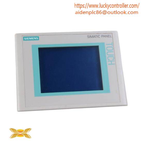 SIEMENS 6AV6642-0AA11-0AX0 Touch Panel