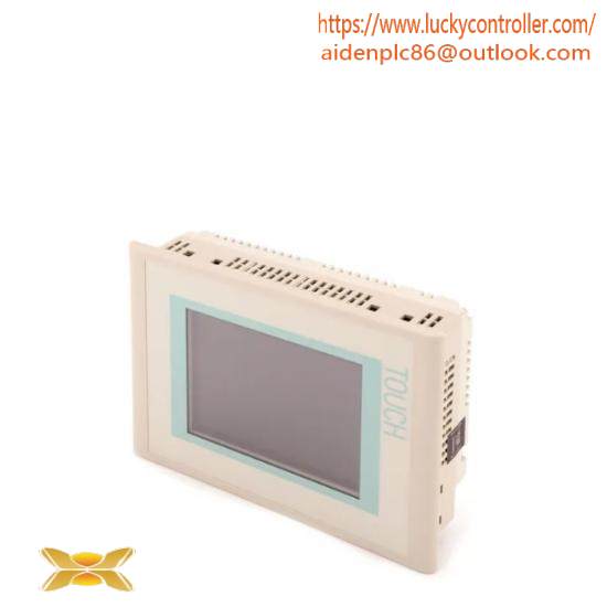 SIEMENS 6AV6642-0BA01-1AX0  Simatic Touch Panel