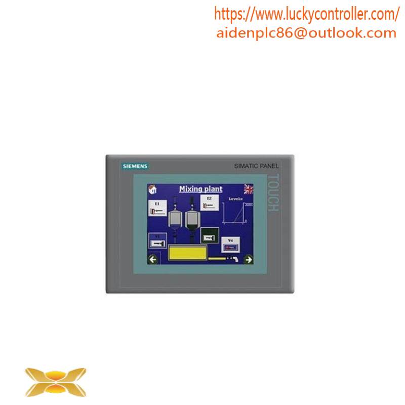 Siemens 6AV6643-0CB01-1AX1 SIMATIC MP 277 8