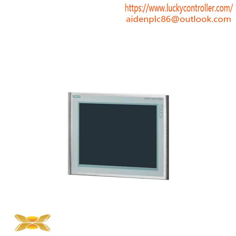 SIEMENS 6AV6644-0AB01-2AX0 Operator Interface Terminal
