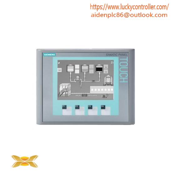 SIEMENS 6AV6647-0AB11-3AX0 Basic Panel