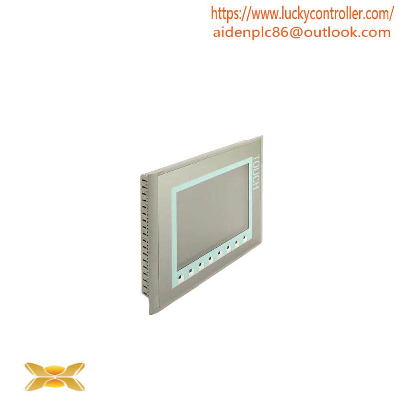 SIEMENS 6AV6647-0AF11-3AX0 Basic Panel