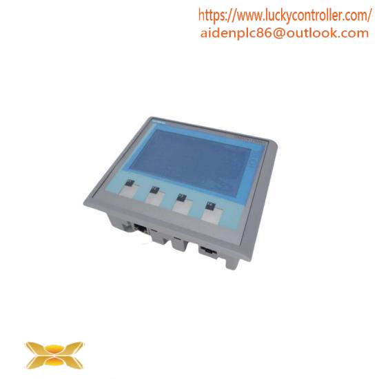 SIEMENS 6AV6647-0AK11-3AX0 Basic Panel