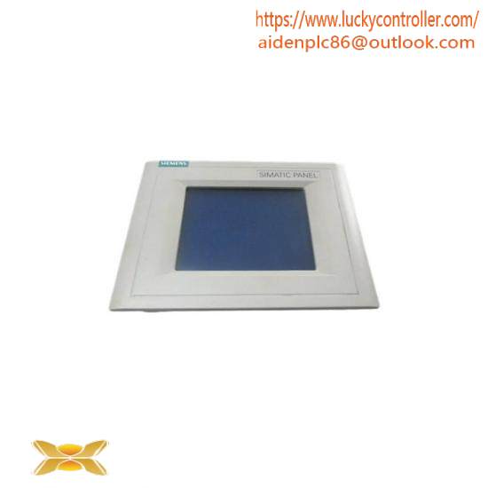 Siemens 6AV6 545-0BC15-2AX0 Touch Panel