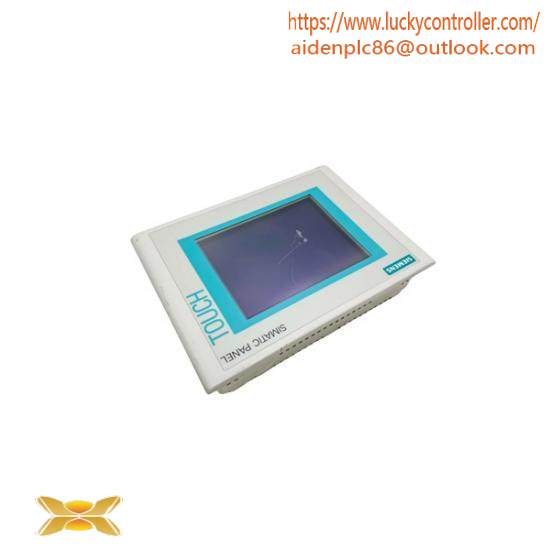 Siemens 6AV6 642-0AA11-0AX1 SIMATIC Touch Panel TP 177A