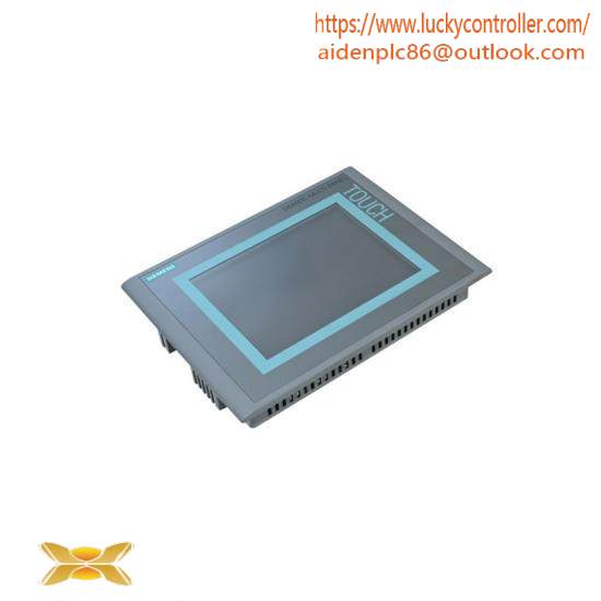 Siemens 6AV6 643-0CB01-1AX1 Operator Panel
