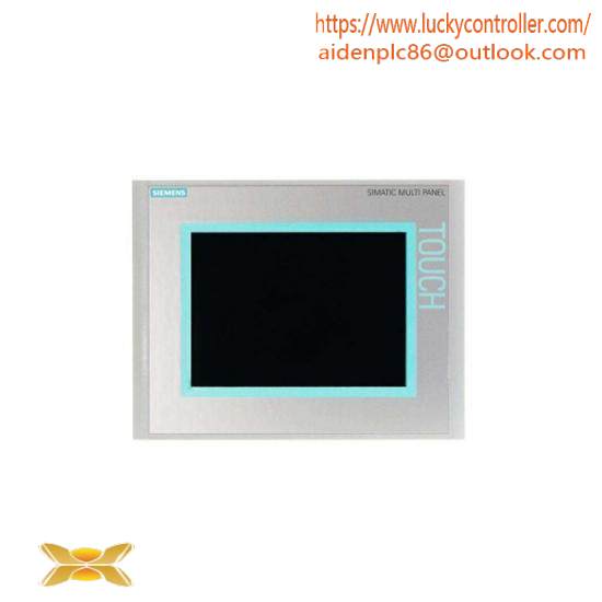 SIEMENS 6AV6 644-0AA01-2AX0 Multi Panel