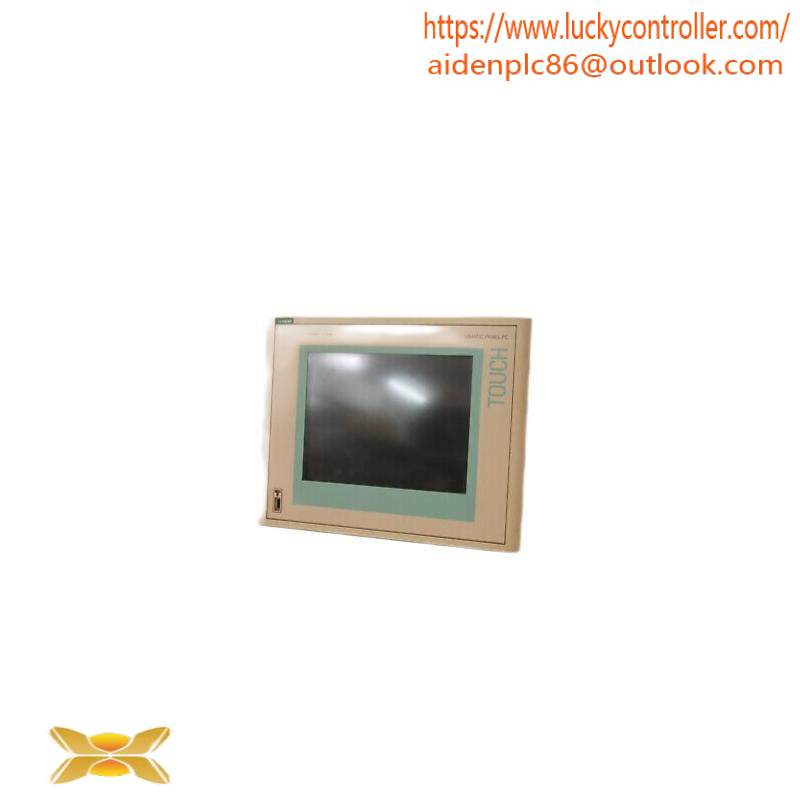 SIEMENS 6AV7722-1BA10-0AD0 Panel PC