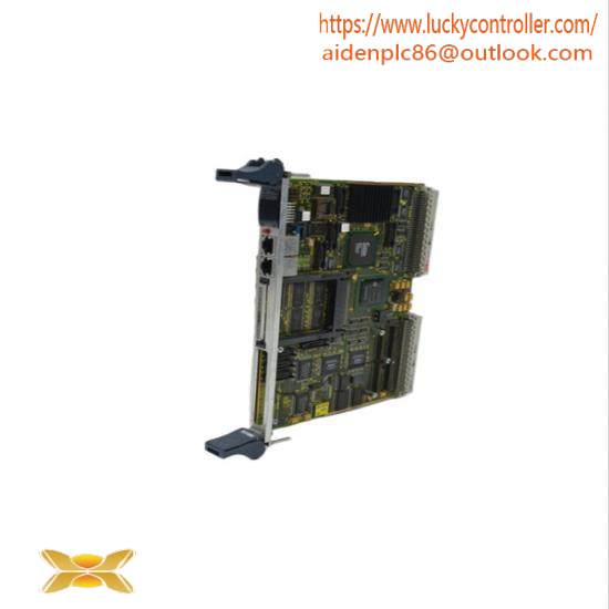 SIEMENS 6DD16000BA1 processor module