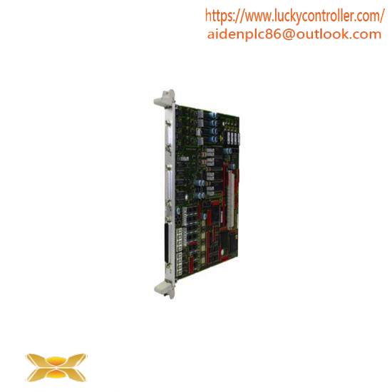 SIEMENS 6DD1606-4AB0 Control Module