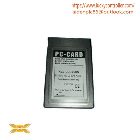 SIEMENS 6DD1610-0AH6 SIMATIC TDC MEMORYCARD MC510 8MB
