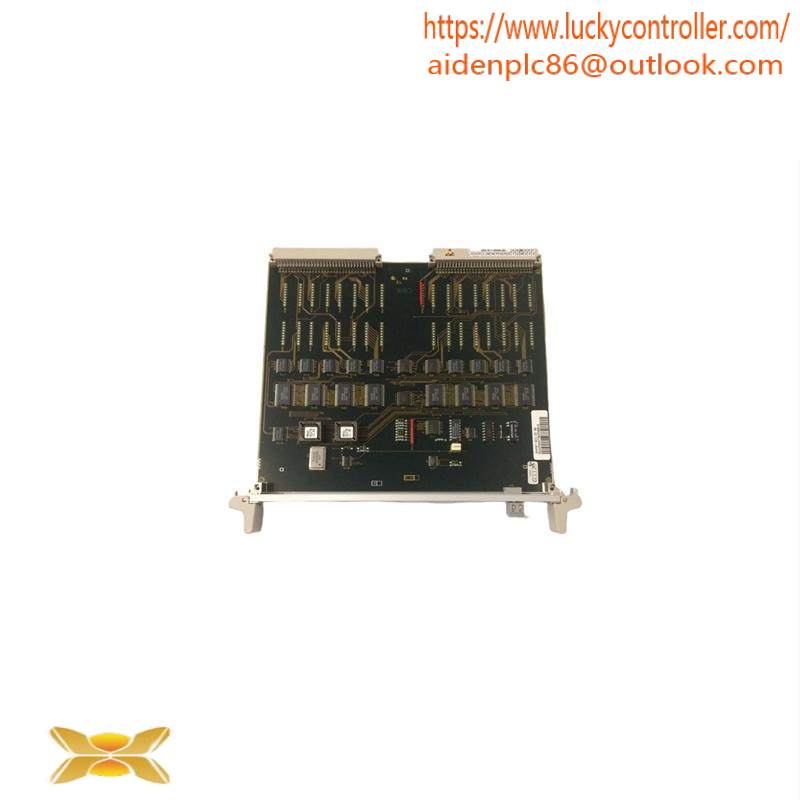 SIEMENS 6DD1611-0AG0 MM4 Mailbox Module