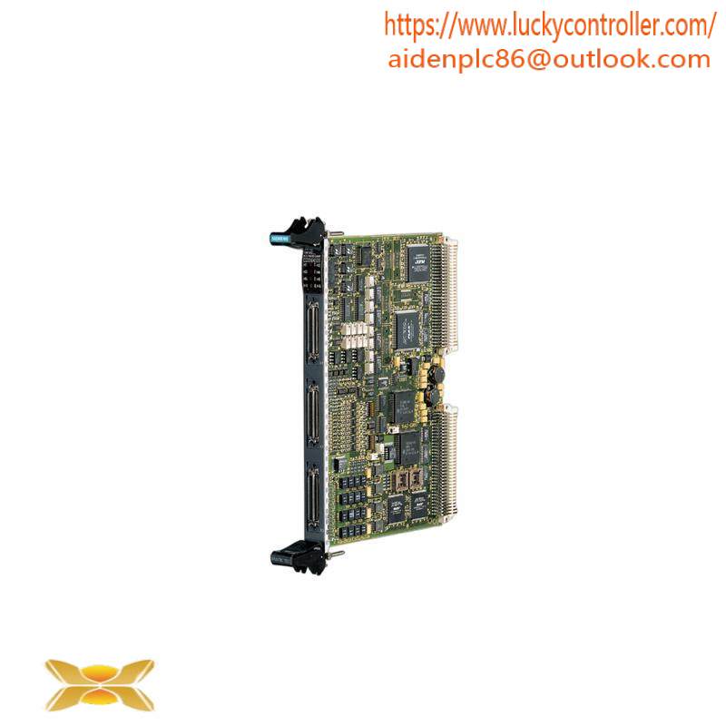 SIEMENS 6DD1640-0AH0 SIGNAL MODULE