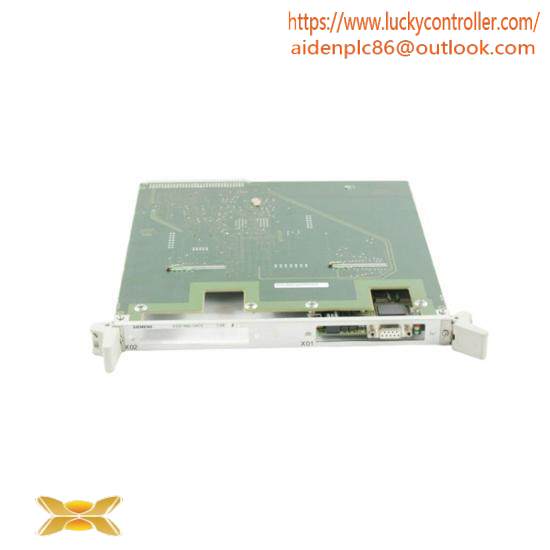 SIEMENS 6DD1662-0AC0 Communication Support Module