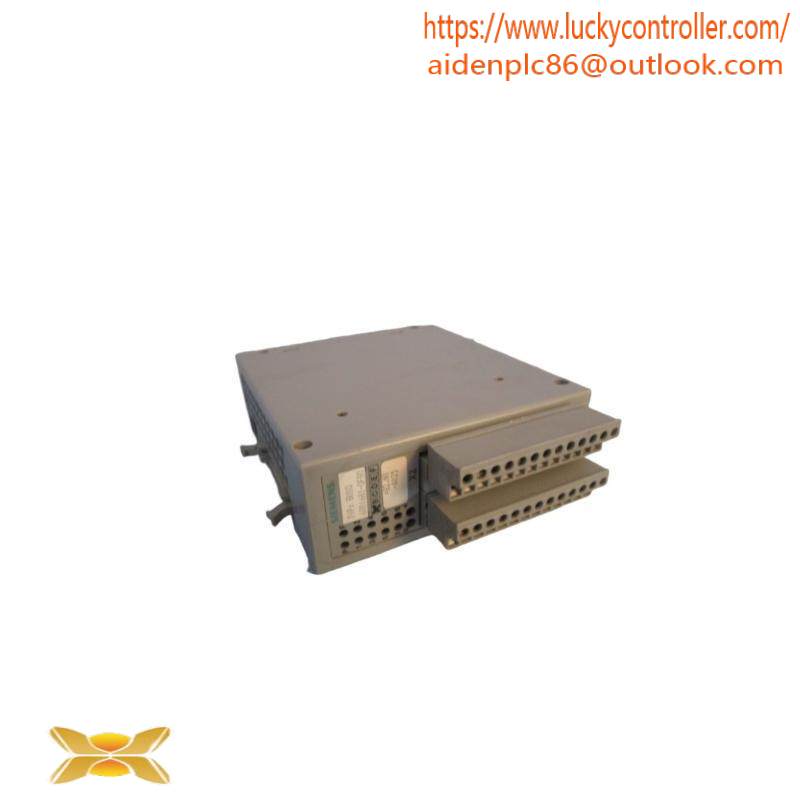 SIEMENS 6DD1681-0FG0-SU10 PLC Simatic